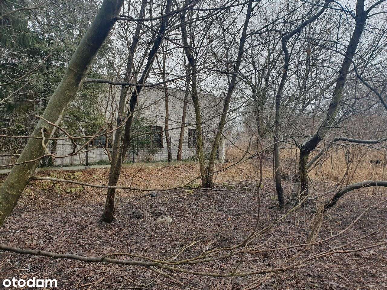 Warszawa Anin - działka inwestycyjna 6200m2-2