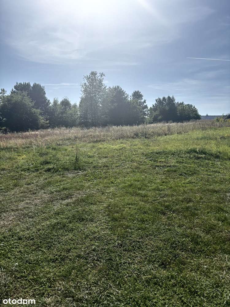 Działka budowlana 880 m² Kotowice Jura-2