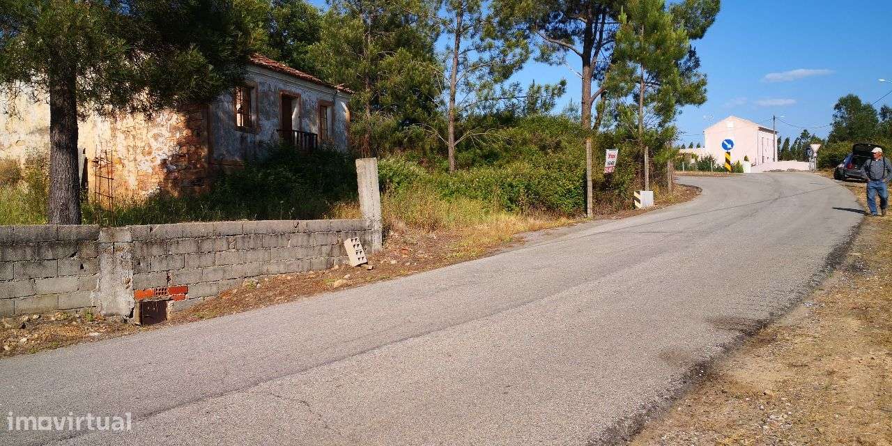 Moradia para recuperar / Venda Nova, Envendos, Mação-5
