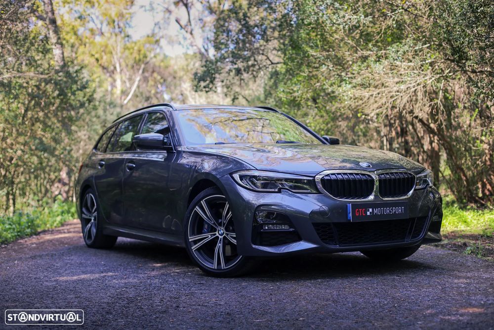 Bmw 330 Dnull