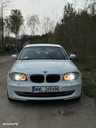 BMW Seria 1 120d - 2