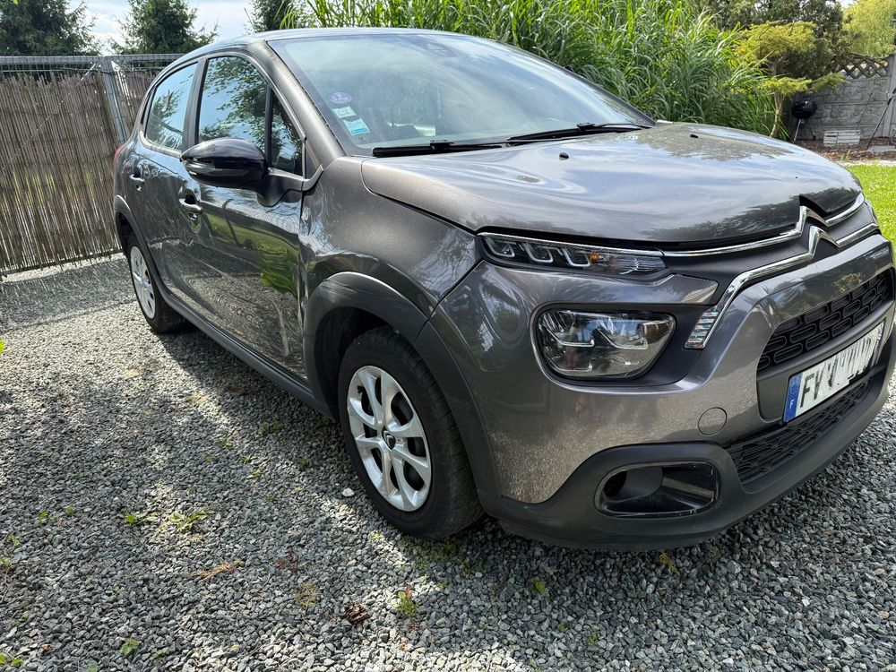 Citroën C3 III (2016-2024) BlueHDi 100 S&S SHINE PACK 2020