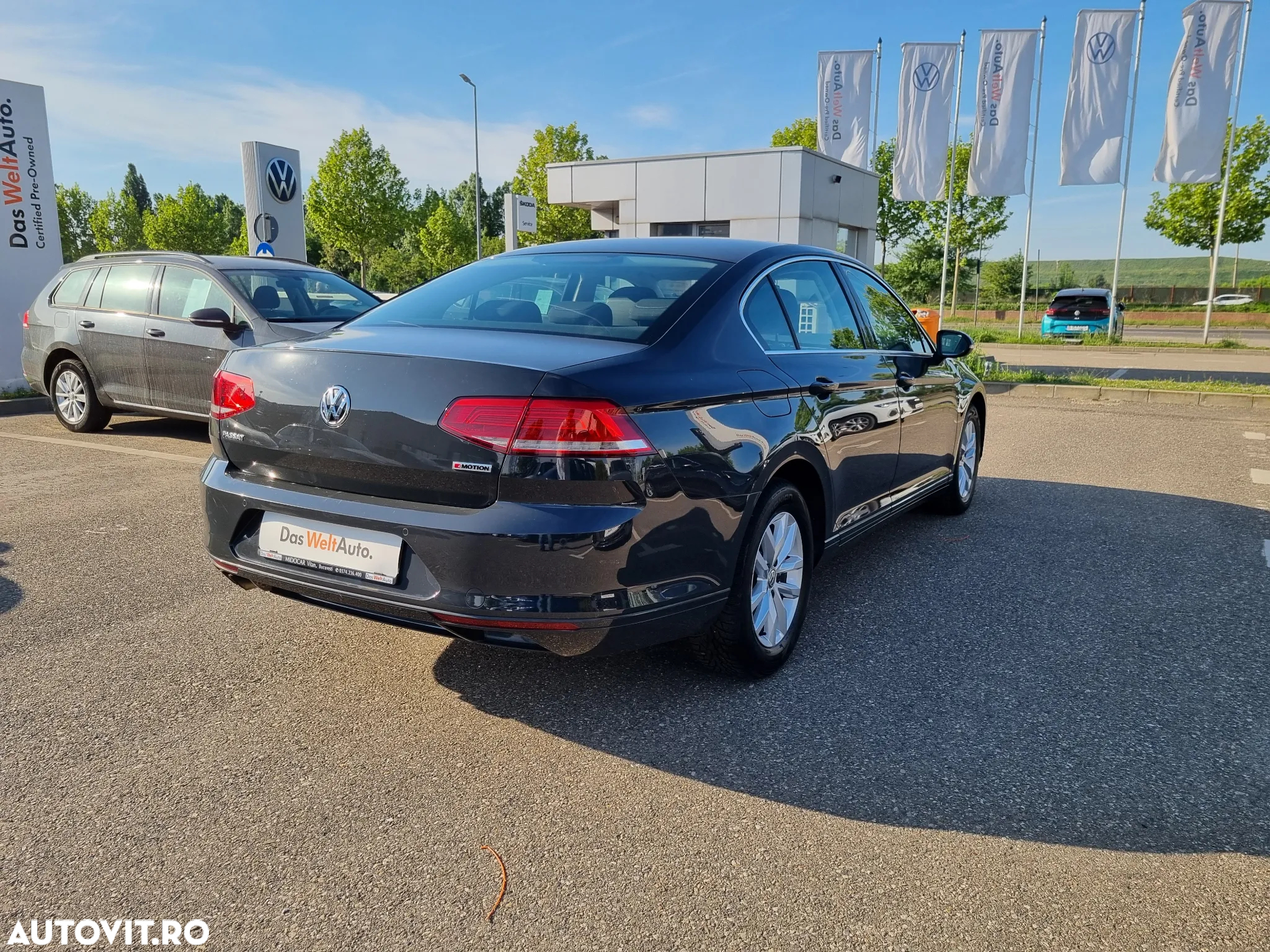 Volkswagen Passat Variant 2.0 TDI DSG 4Motion Comfortline - 5