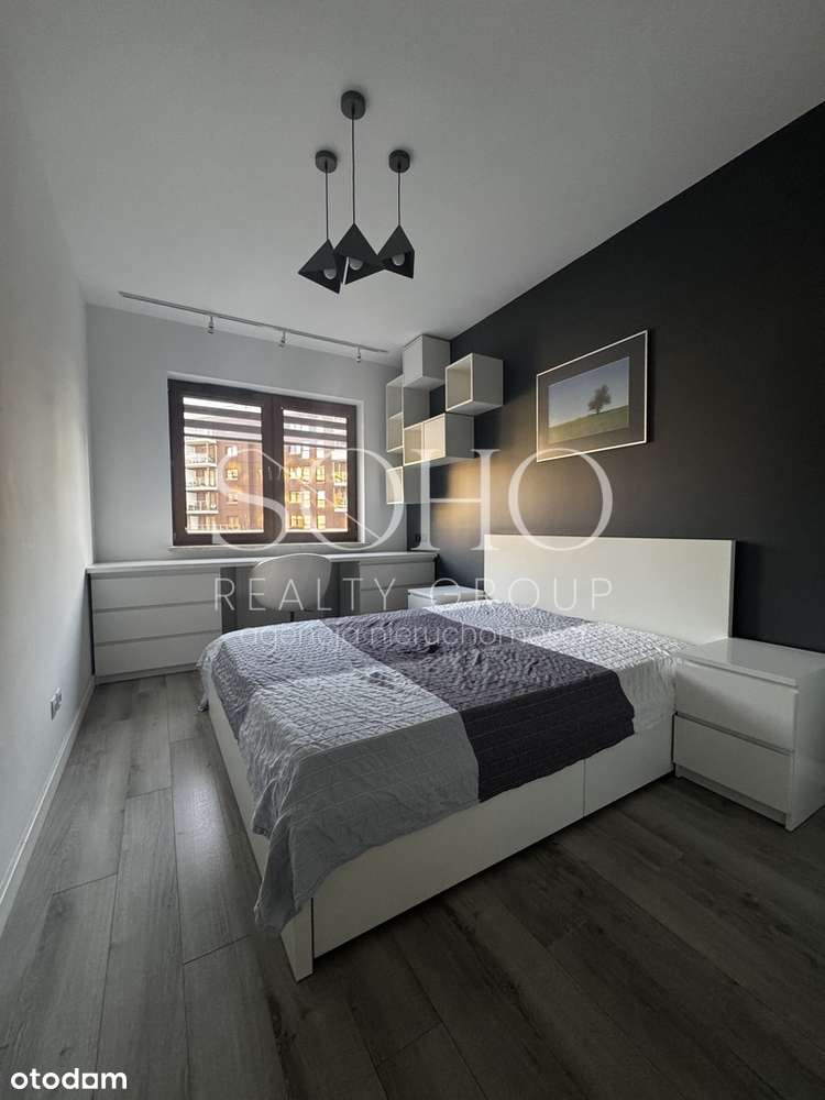 Grzegórzki Park | 3 pokoje | 58 m² - Pełny obrazek: 5/10