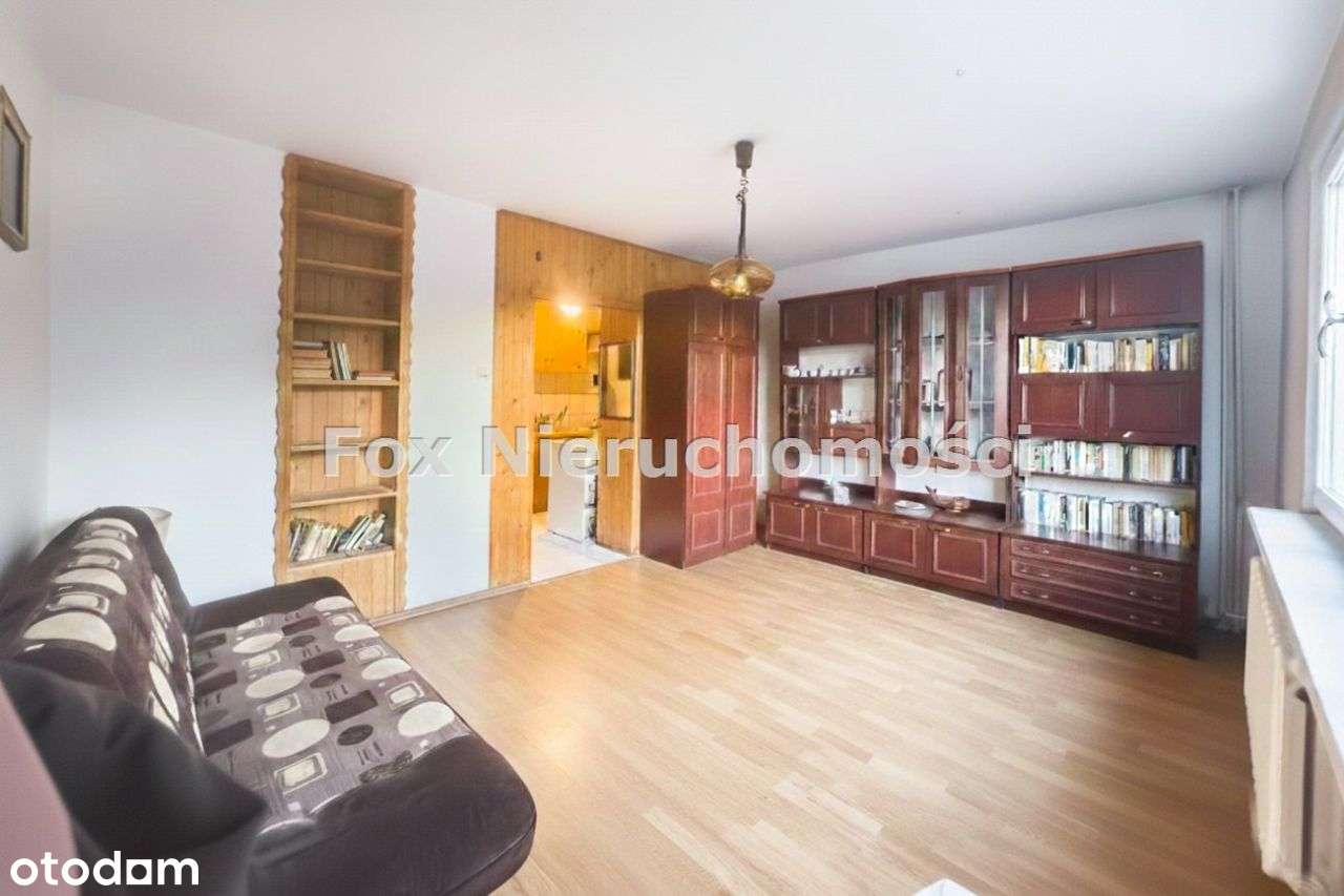 Słoneczna kawalerka Wojska Polskiego- niski blok-0