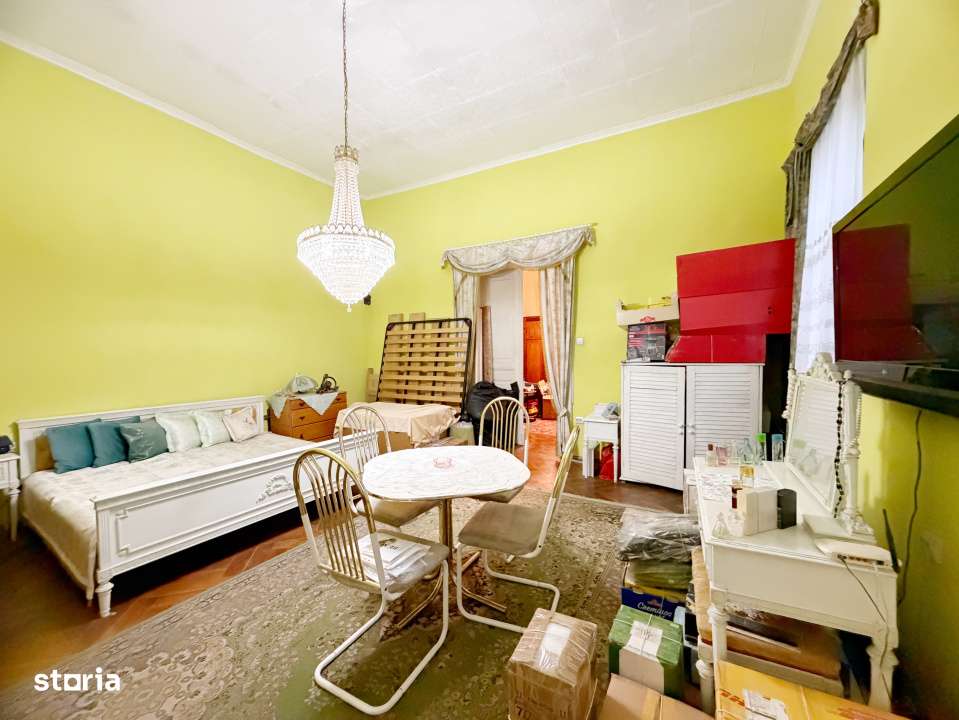 Apartament 4 camere, semidecomandat, 111mp, zona Complexul Studentesc - Imagine principală: 5/19