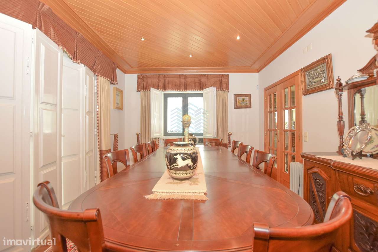 Moradia T3+2 com jardim e logradouro em Quinta da Silvã - Torres Novas-15