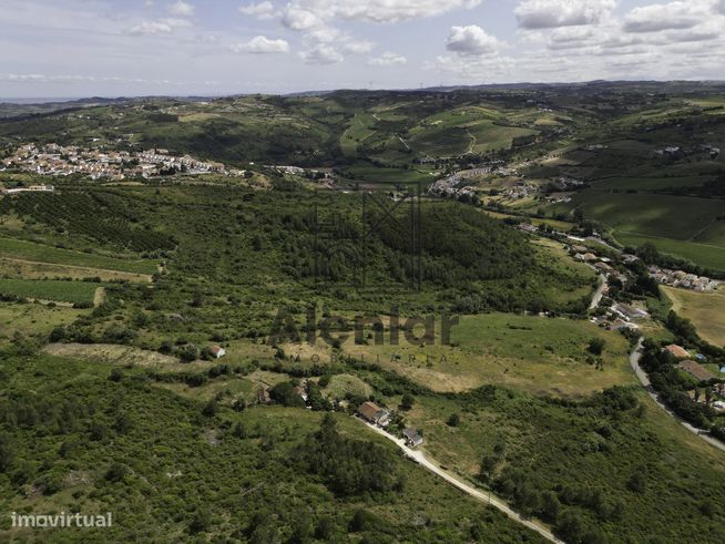 TERRENO MISTO COM 48Ha EM ALENQUER!-13