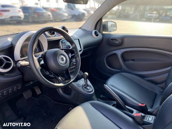 Smart Fortwo coupe EQ - 7