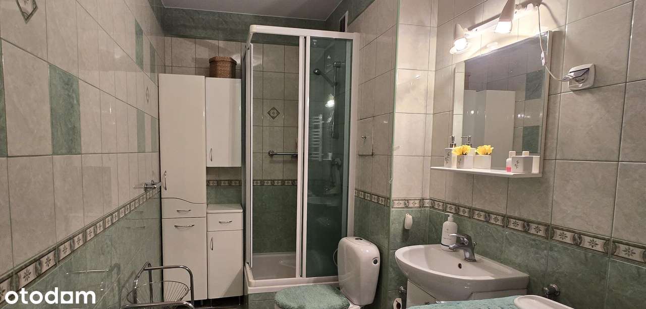 Stylowe mieszkanie 47m2  z tarasem - Ciechocinek-7