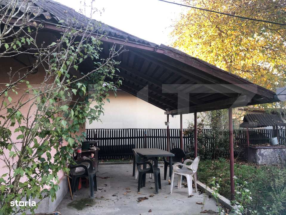 Casa batraneasca, 1500 mp teren, comuna Pomi - Imagine principală: 4/16