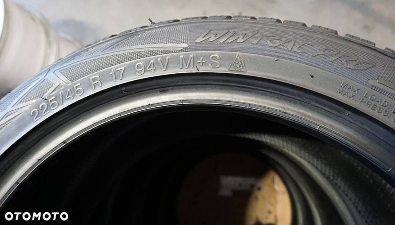 Vredestein Wintrac Pro 225/45R17 94V XL Z469 - 13