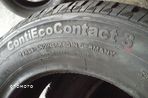 2x CONTINENTAL EcoContact 3 175/65R14 2023 NOWE - 4