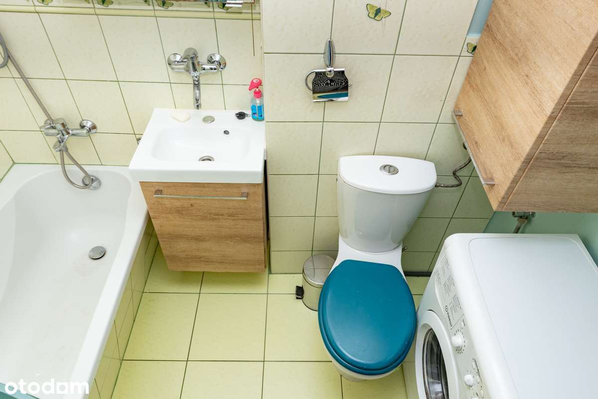 Kompaktowa kawalerka w bardzo dobrej cenie. Mieszkanie 36m/ Bieruń-6