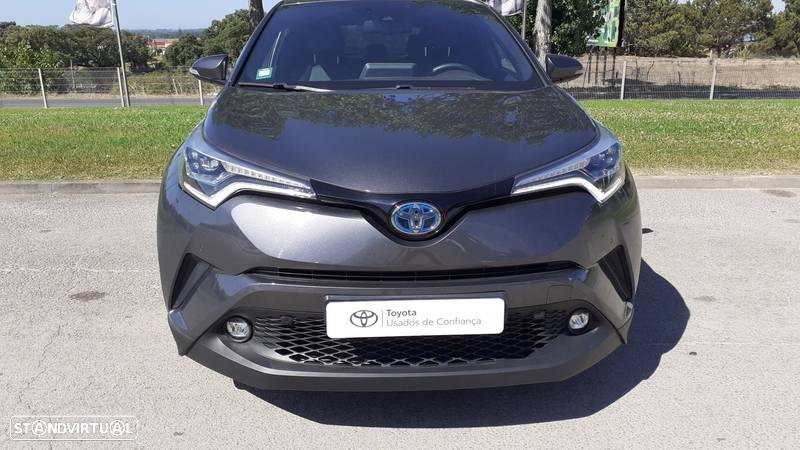 Toyota C-HR 1.8 HSD Exclusive+P.Luxury - 5