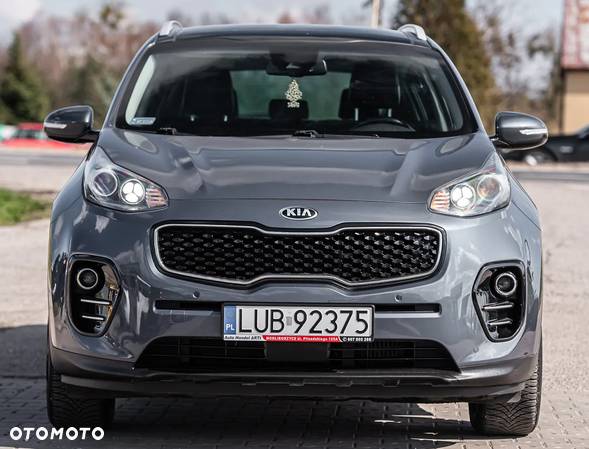 Kia Sportage - 4