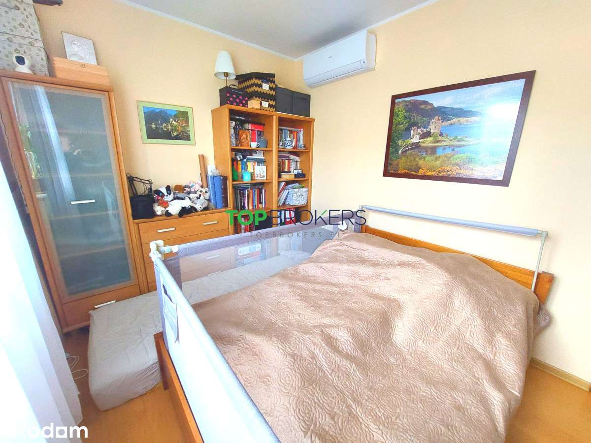 Dwa pokoje z garderobą blisko parku-8