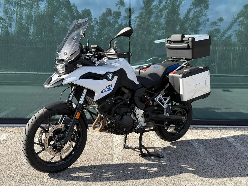 BMW F 800 GS
