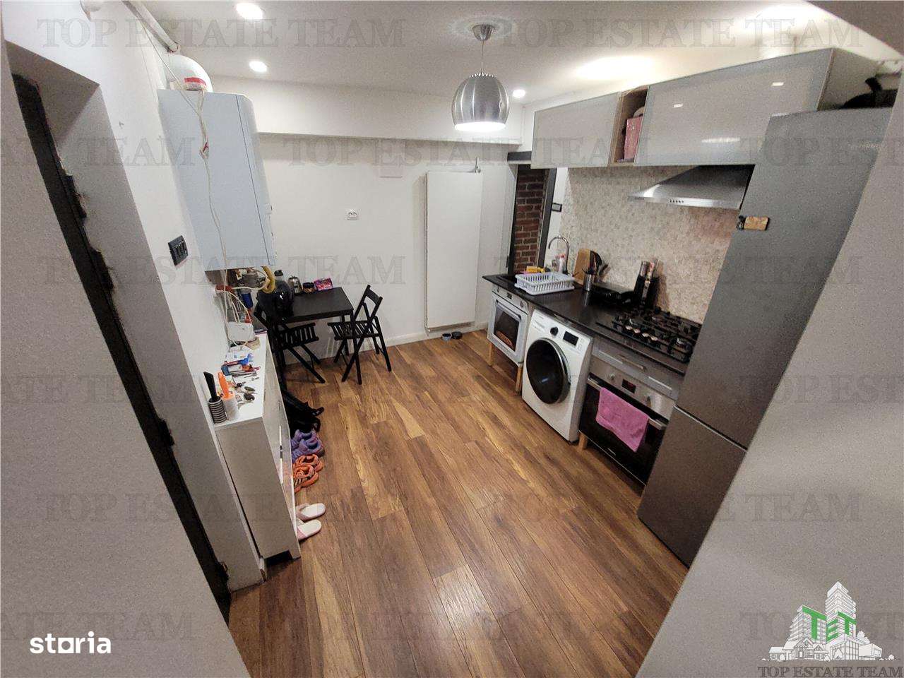 Apartament 2 camere Cartierul Armenesc - Imagine principală: 4/5