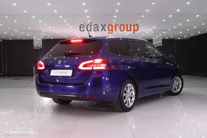 Peugeot 308 SW 1.5 BlueHDi Style - 3