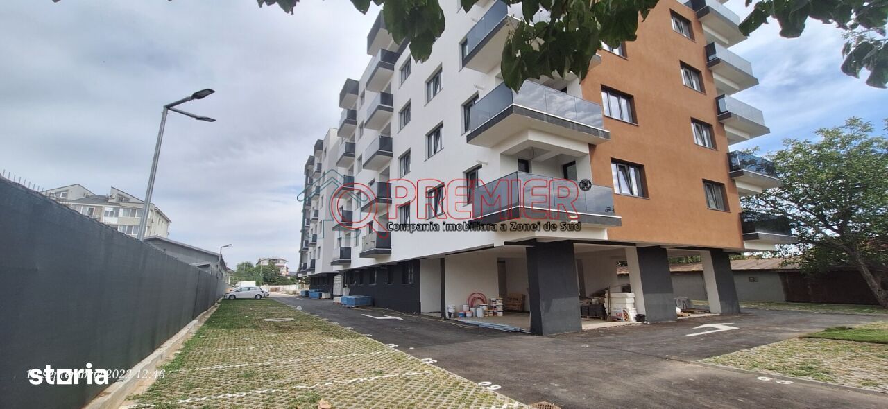 Oltenitei - Popesti Leordeni vanzare apartament 2 camere - Imagine principală: 1/7