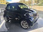 Smart ForTwo Coupé 1.0 Passion 71 Aut. - 12