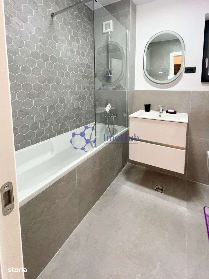 Apartament de inchiriat cu 1 camera- Sirajardin, Palas Mall - Imagine principală: 4/9