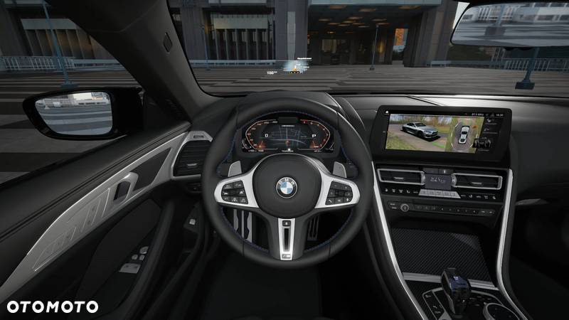 BMW Seria 8 M850i xDrive - 10