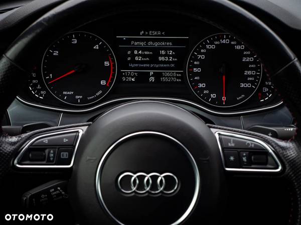 Audi A6 3.0 TDI Quattro Competition Tiptr - 24