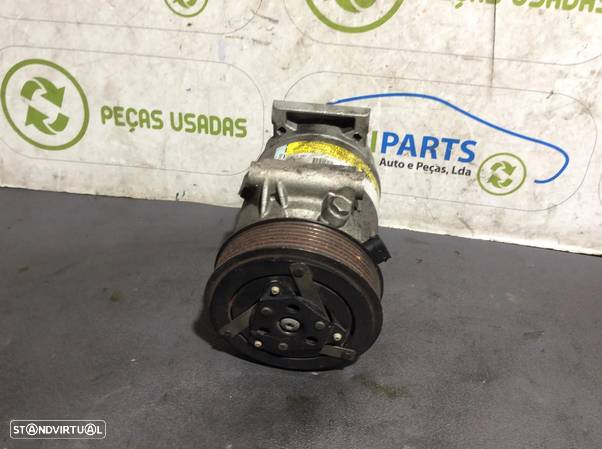 Compressor do ar condicionado Nissan Primera 1.9 DiD - 2