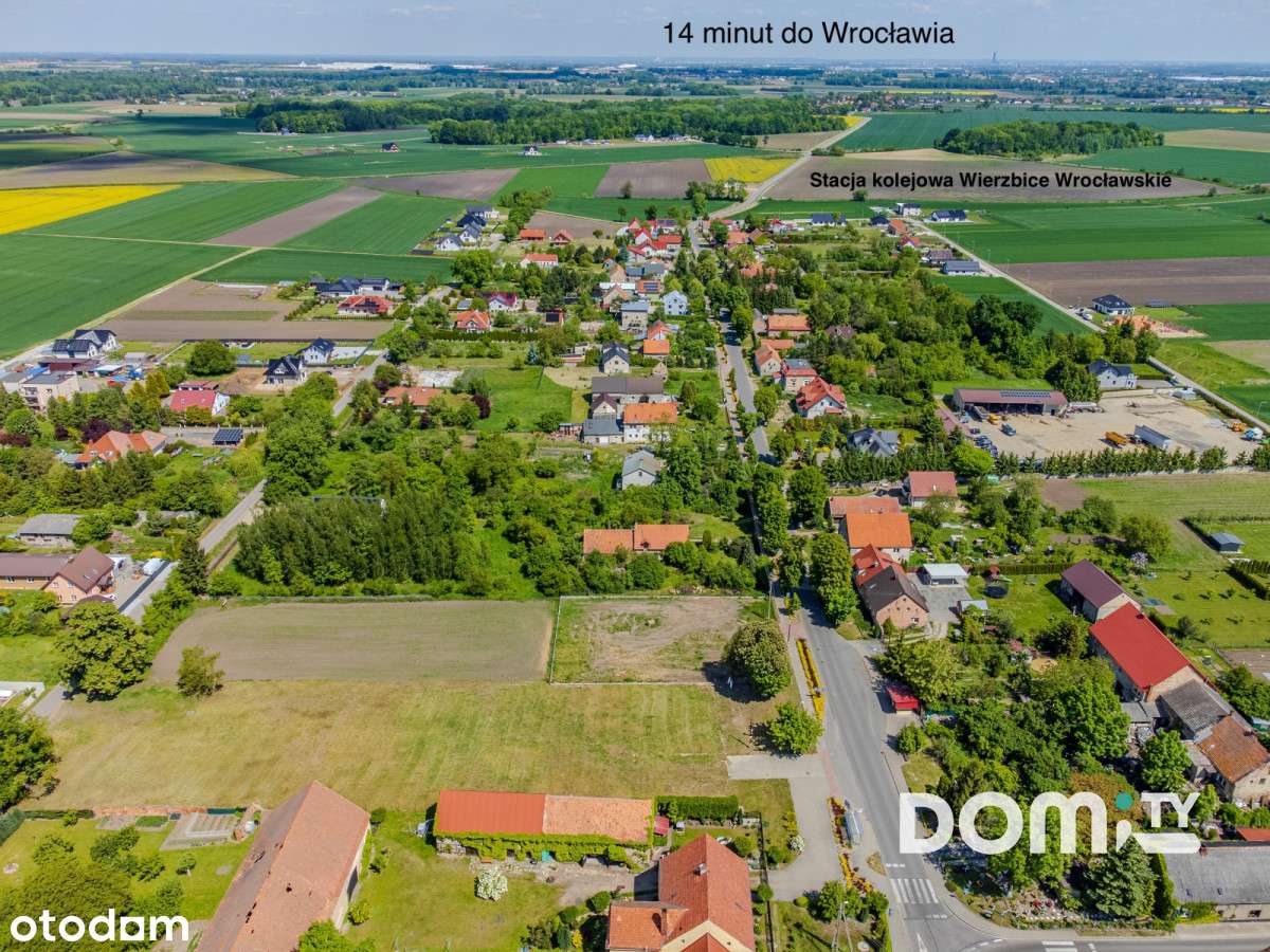 Działka budowlana Mpzp, 1700 m2 - Pełny obrazek: 4/4