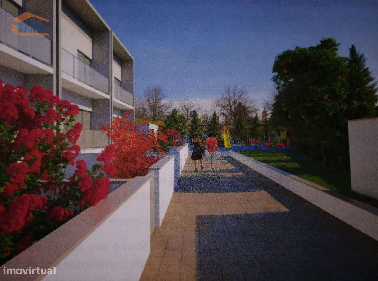 Terreno c/ projeto aprovado, para condomínio privado com construção... - Grande imagem: 5/12