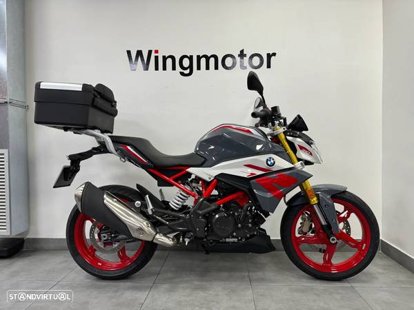 BMW G 310 R - 1