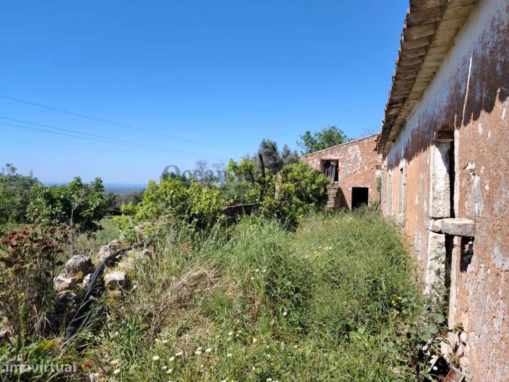 Terreno para construção de moradia com vista mar - Loulé - Grande imagem: 4/9