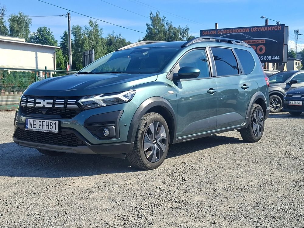 Dacia Jogger 1.0 TCe SL Extreme 7os 2024