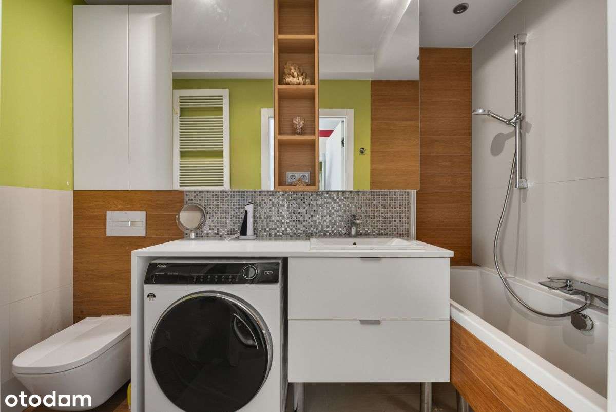 Świetna lokalizacja, 47m2, 2  pokoje, Muranów-6