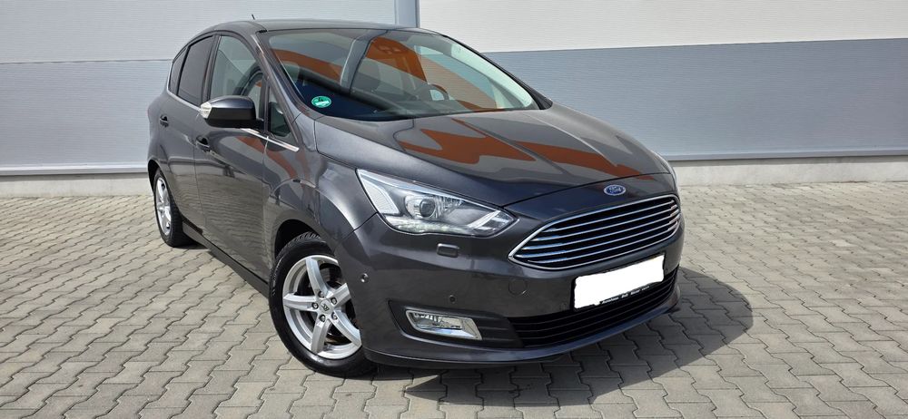 Ford C-Max II (2010-) 1.5 EcoBoost Start-Stop-System Trend 2017