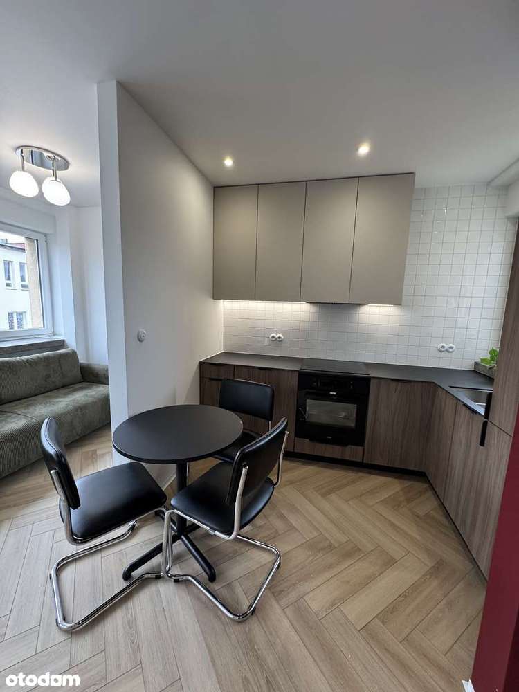 Nowoczesne 2-pokojowe mieszkanie, ul. Teatralna 17,  –ROI ok  10 %-5