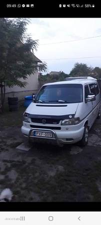 husa capota vw t4, paravaturi geam, oglizi cromate, manere usi inox, huse scaun, parasolar parbriz - 14