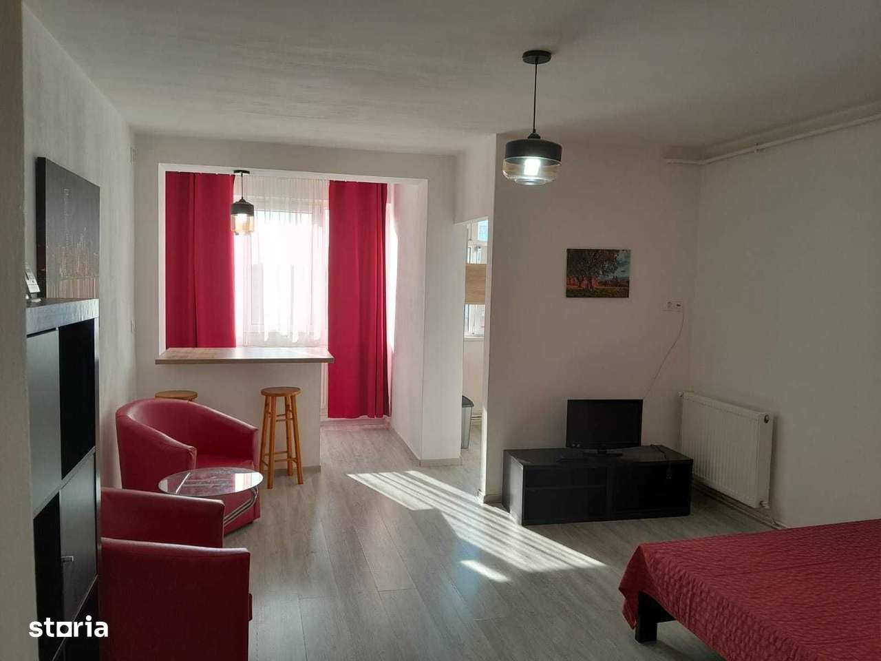 APARTAMENT 1 CAMERA CENTRAL | HOTEL IBIS - Imagine principală: 4/5