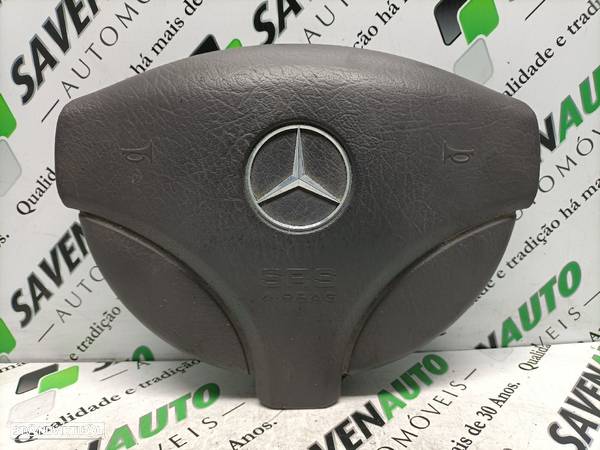 Airbag Volante Mercedes-Benz A-Class (W168) - 1