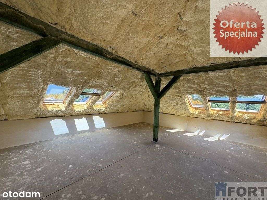 Wyjątkowy bliźniak z dużą działką. Mierzyn !!!-6