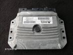 Komputer silnika 8200461733 8200504593 Renault Clio III 1,6 16V - 1