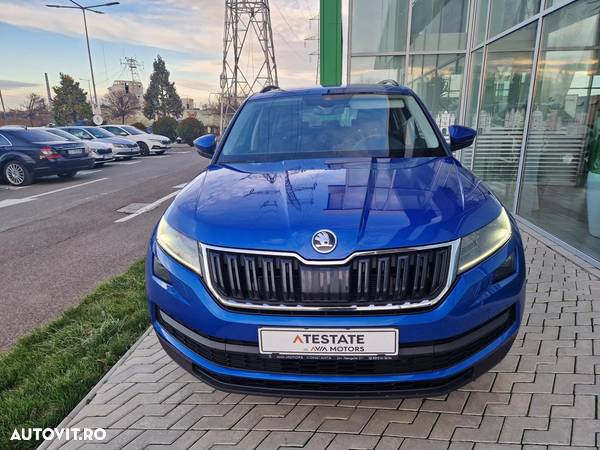 Skoda Kodiaq 2.0 TSI 4X4 DSG Style - 2