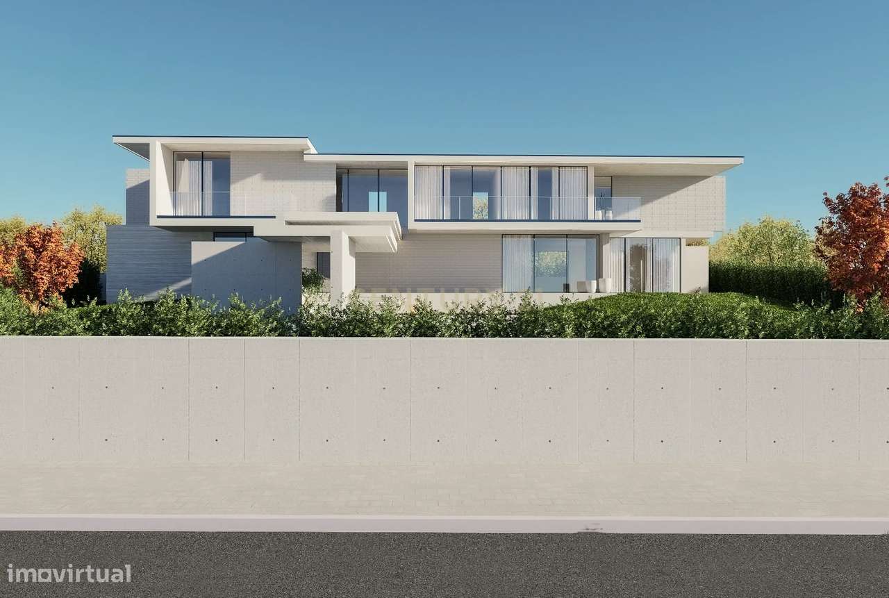 Moradia de Luxo à venda na Praia da Madalena, 1º linha de Mar - Grande imagem: 5/12