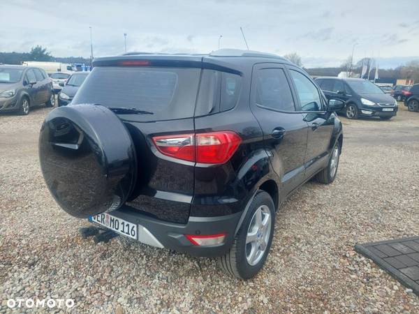 Ford EcoSport 1.5 EcoBlue COOL&CONNECT - 8