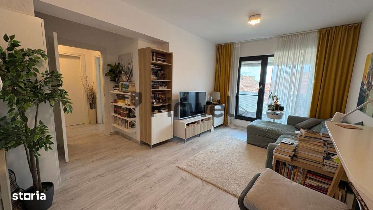 Apartament 2 camere| Loc de parcare| Pipera langa Porsche| OMV-4