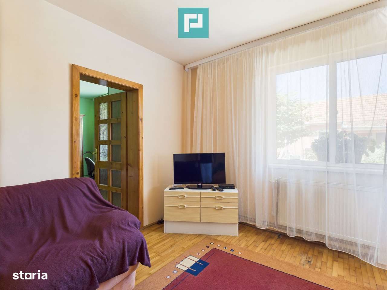 Casă cu 4 camere și teren de 1450 mp în Aradul Nou - Imagine principală: 5/19