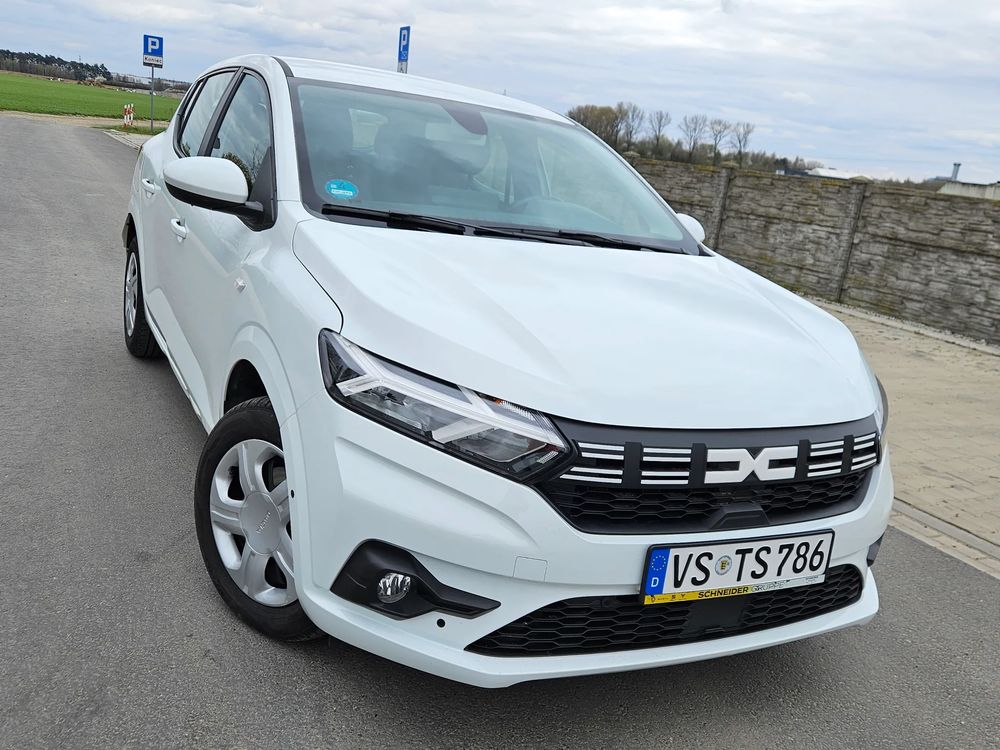 Dacia Sandero III TCe 90 Comfort 2023