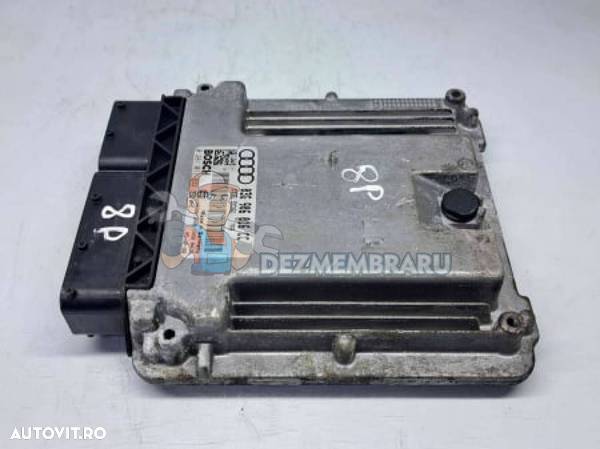 Calculator motor, 03G906016CC, Volkswagen Passat (3C2), 1.9 TDI, BKC - 1